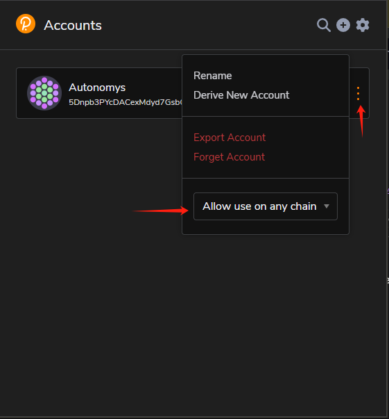 account-chain-dropdown
